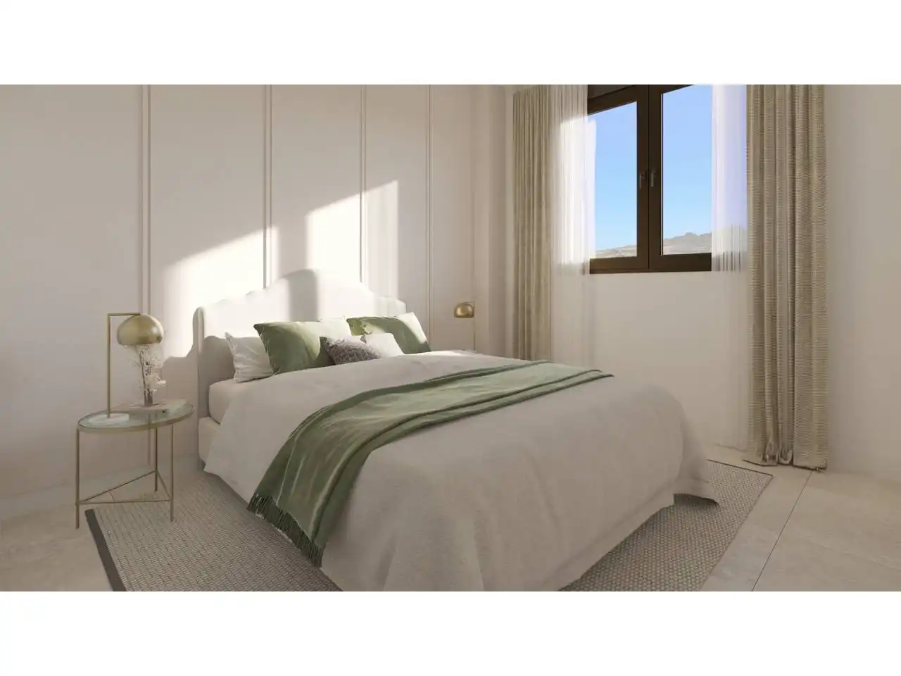Wohnung mit Pool zum Verkauf in Calle Josefina Samper