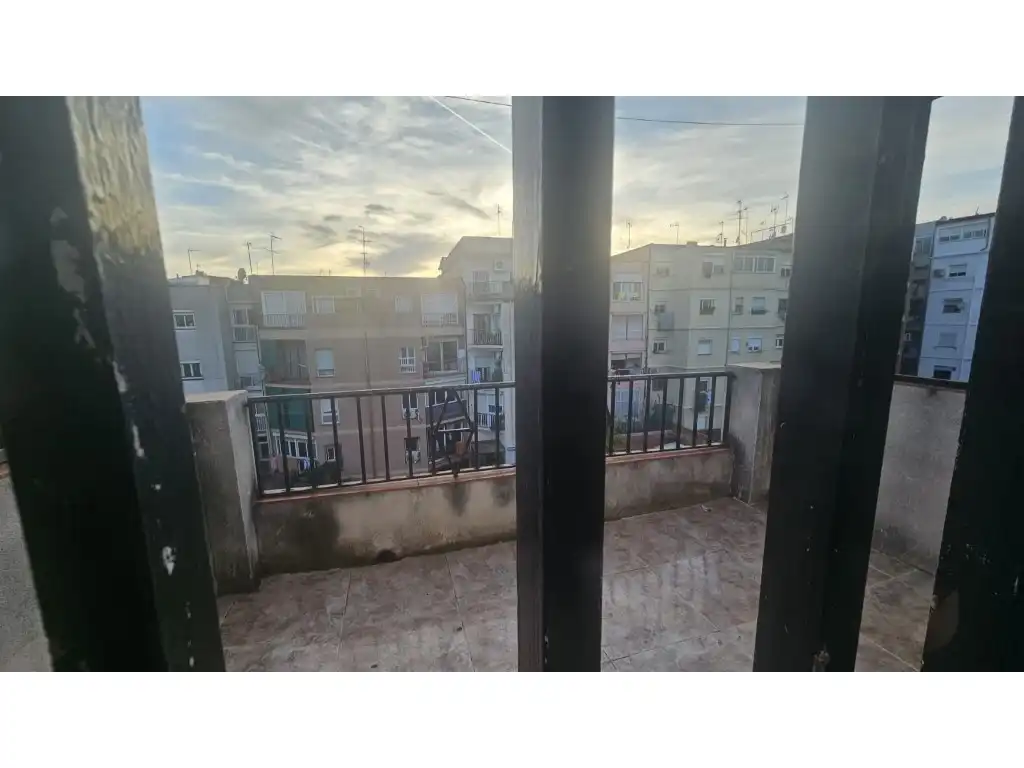 Terrassa de Àtic en venda en Santa Coloma de Gramenet