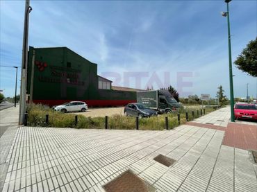 Terreny residencial en venda a Ejea de los Caballeros