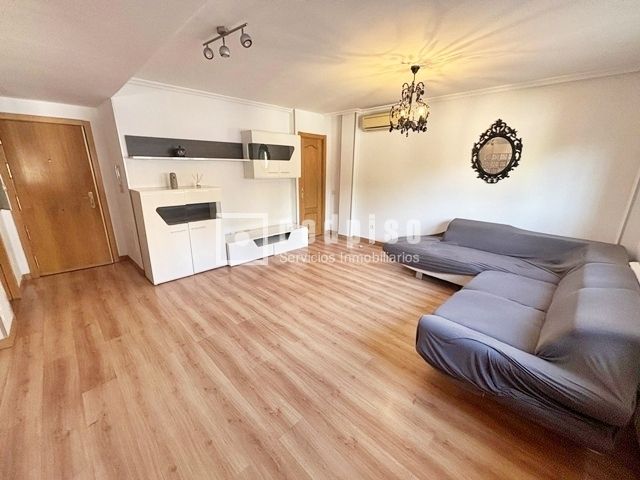 Sala de estar de Dúplex en venta en Tórtola de Henares con Calefacción