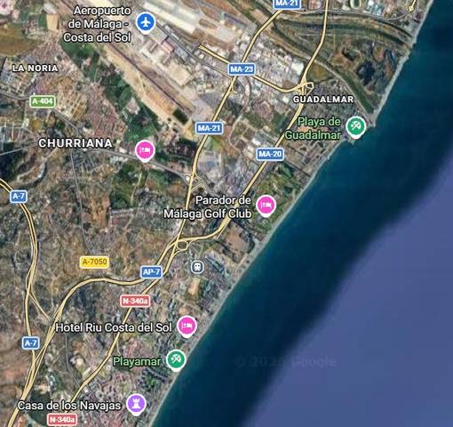 Casa-chalet en Venta en Cortijo de Maza - Finca Monsalvez - El Olivar