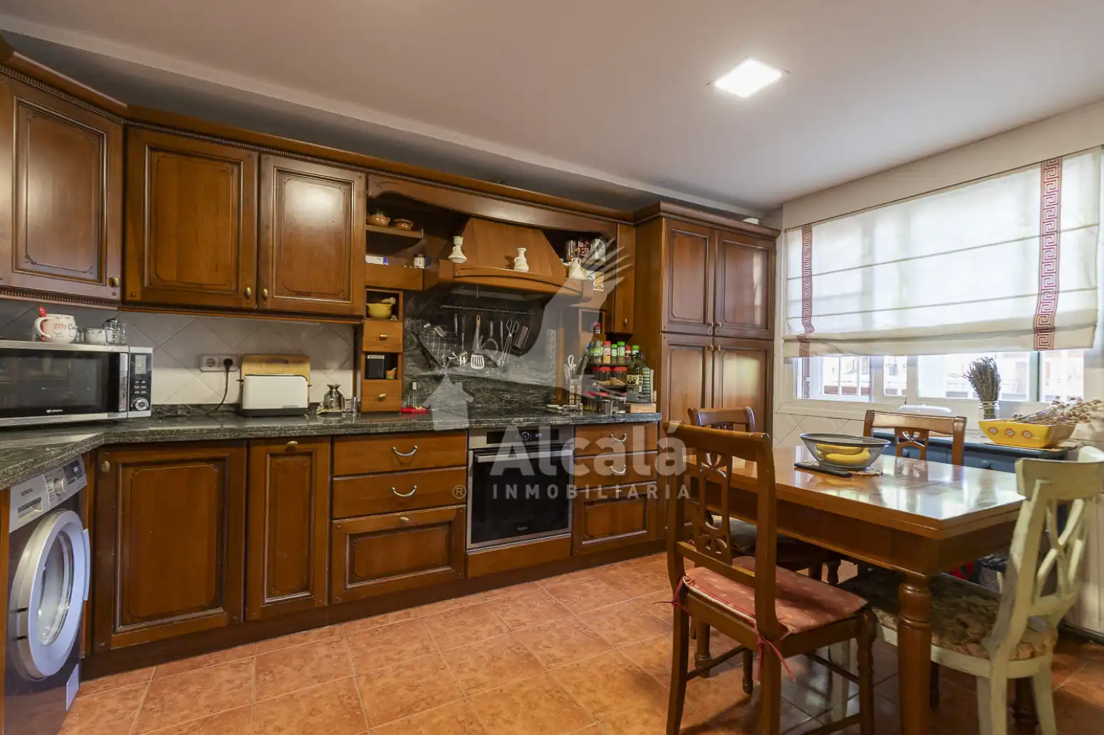 Cocina de Casa o chalet en venta en La Garena