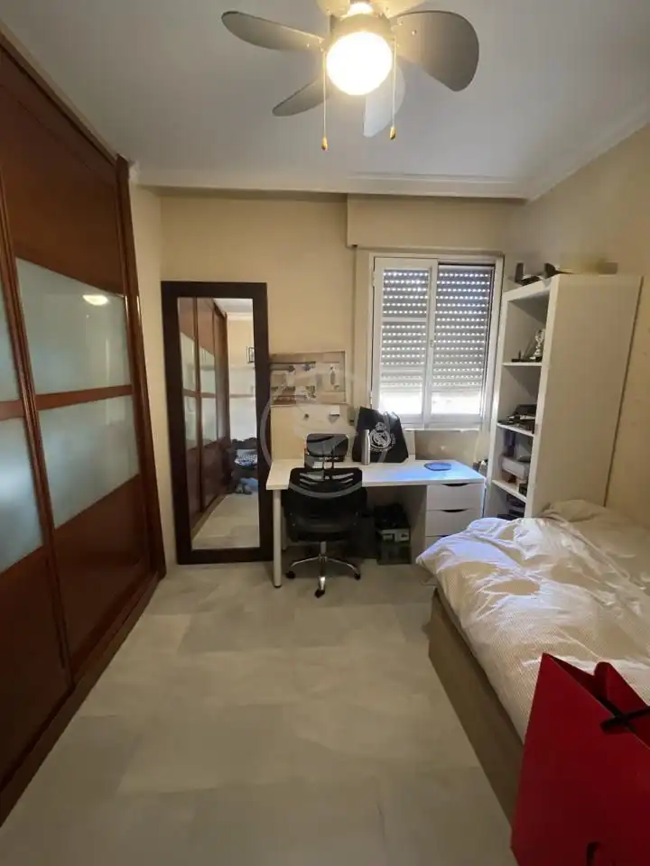 Schlafzimmer von Wohnung zum Verkauf in Linares mit Klimaanlage