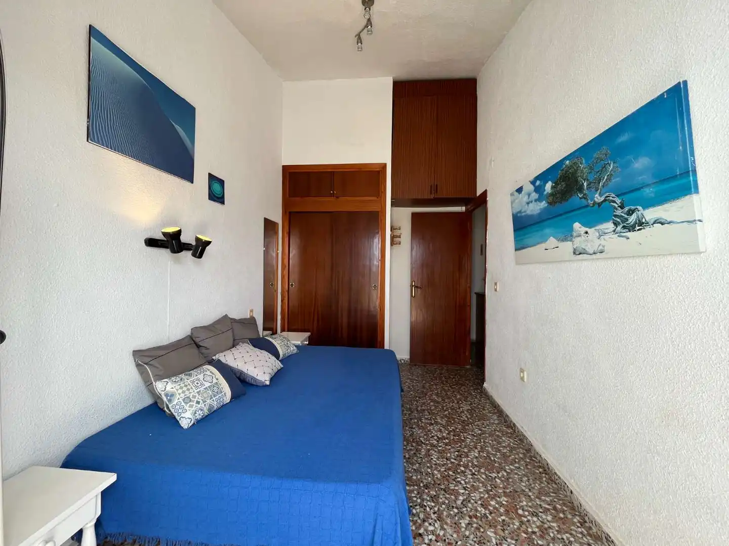 Dormitori de Casa o xalet en venda en Torrevieja amb Aire condicionat, Calefacció i Terrassa