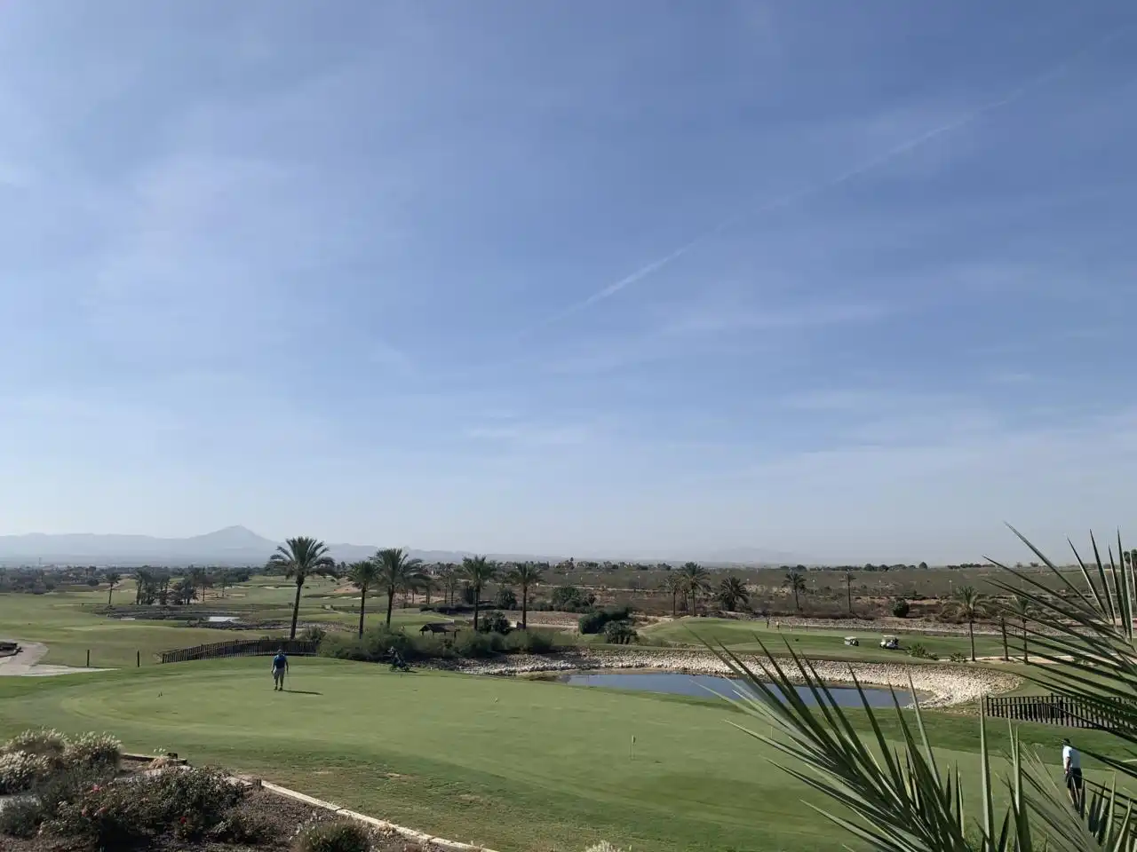 Piso de alquiler en Bulevar Mónaco, Hacienda del Álamo Golf
