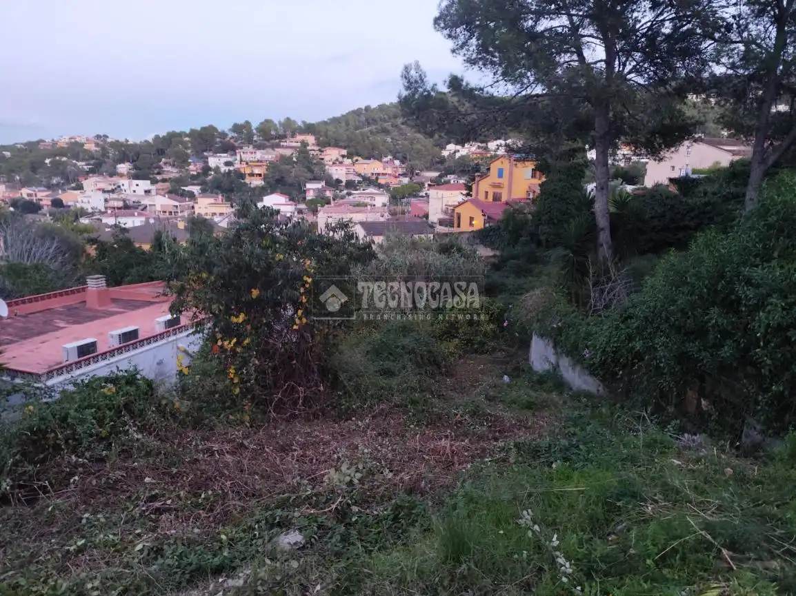 Terreny residencial en venda a Carrer Beethoven, imagen 9