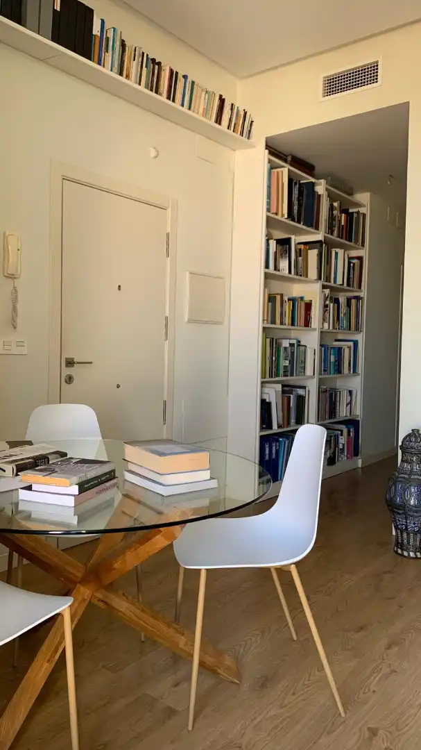 Comedor de Ático en venta en Melilla con Aire acondicionado, Terraza y Amueblado