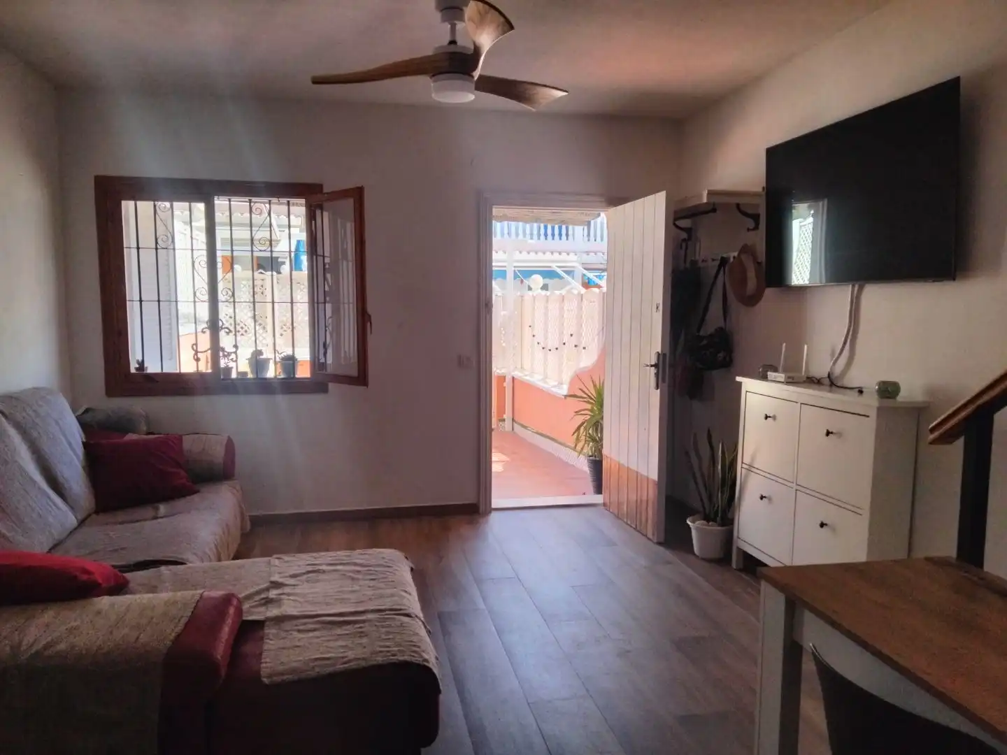 Reihenhaus mit Pool zur Miete in Avenida Santiago Bernabéu 35, imagen 11