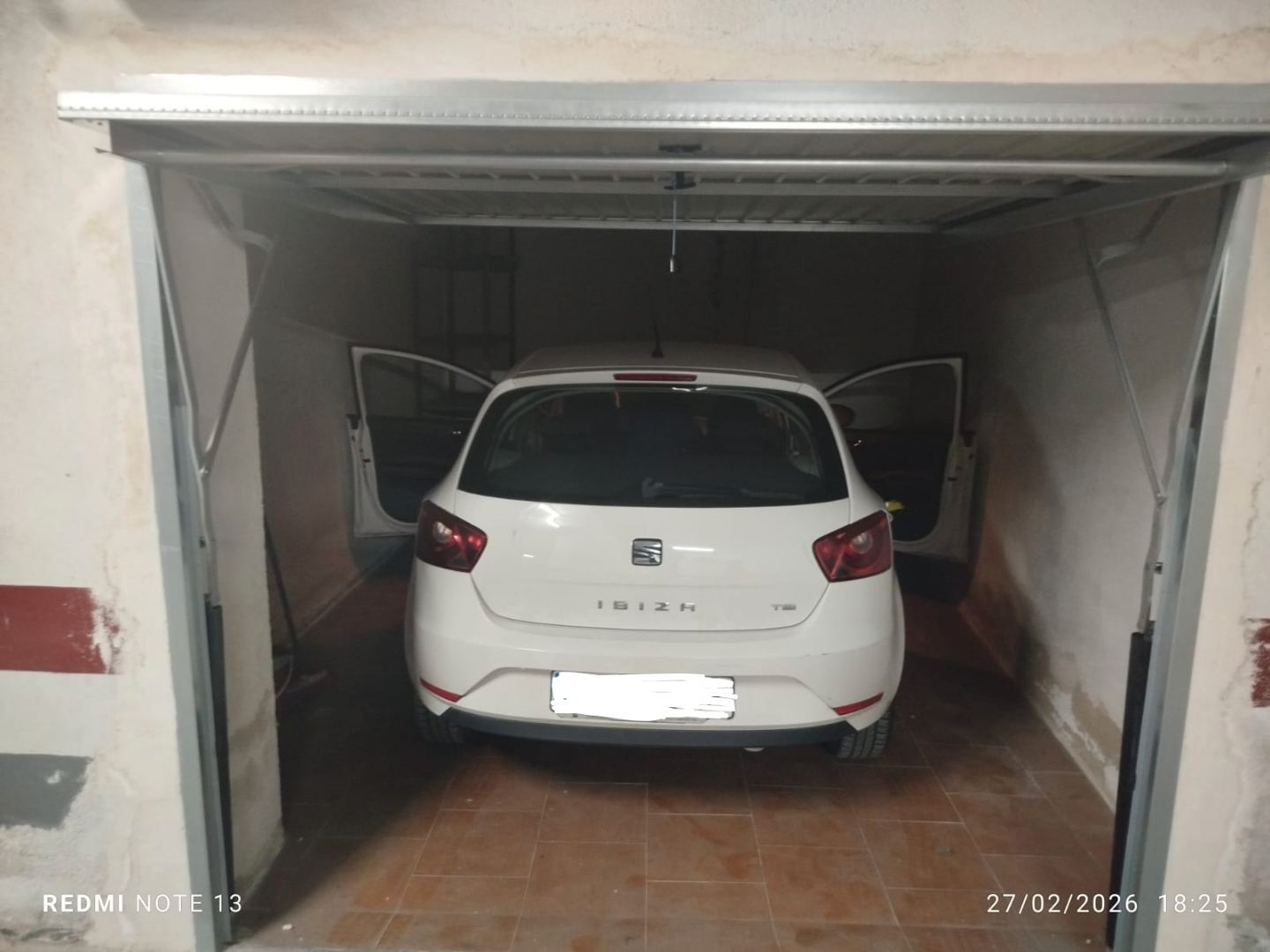 Parking de Garaje de alquiler en Daimiel