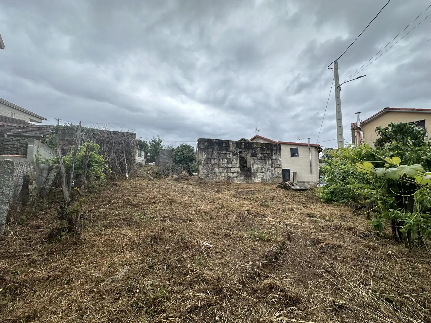 Residencial en venda en O Carballiño  
