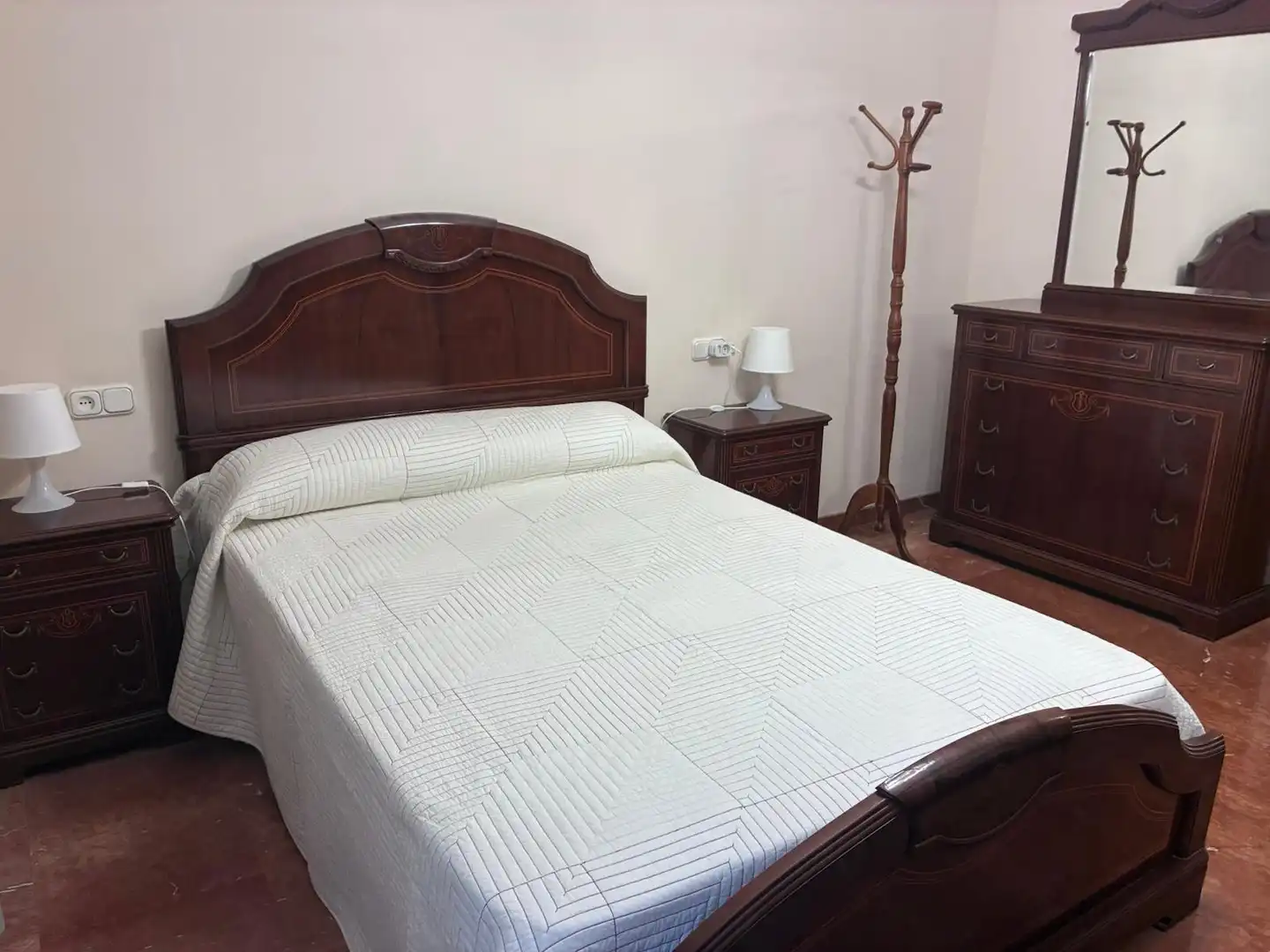 Bedroom of Attic for sale in Cullera  with Terrace, Furnished and Oven