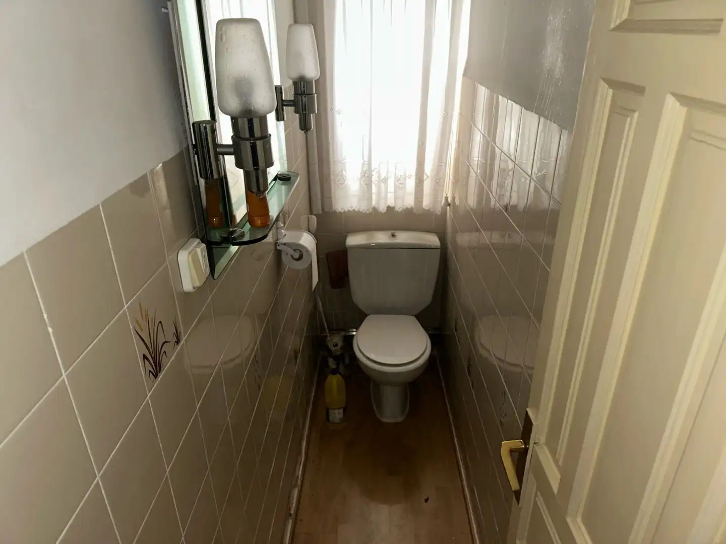 Baño de Casa o chalet en venta en Burgos