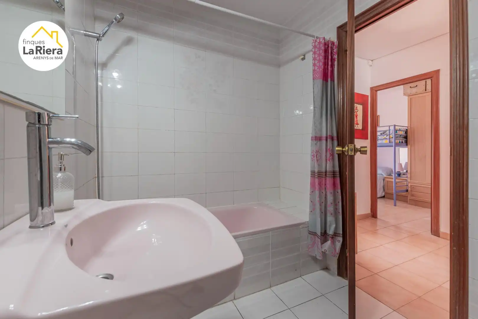 Baño de Casa o chalet en venta en Arenys de Mar con Terraza, Trastero y Balcón