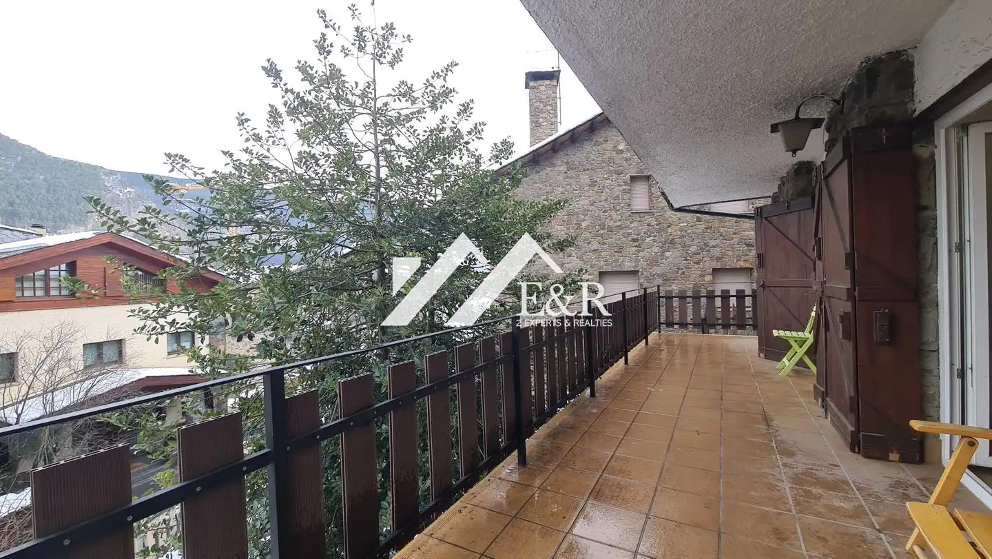 Haus oder Chalet zur Miete in Guillem Areny, La Massana pueblo