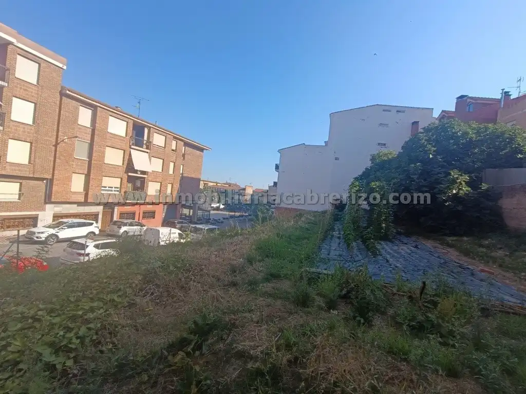 Terreno residencial en venta en Calle Gonzalo de Berceo, imagen 5