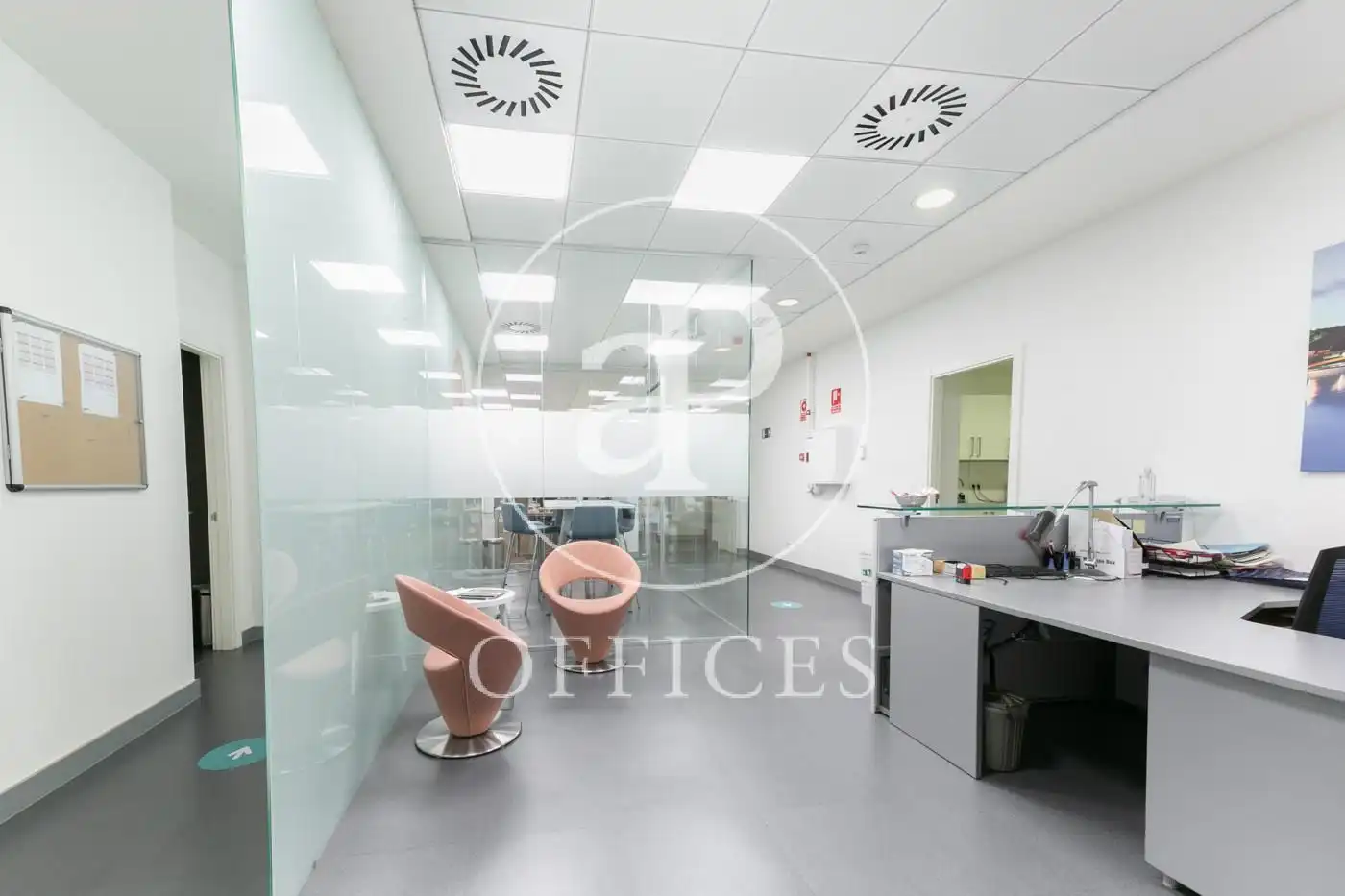 Ufficio con ascensore in affitto a Pl. de Catalunya, imagen 4