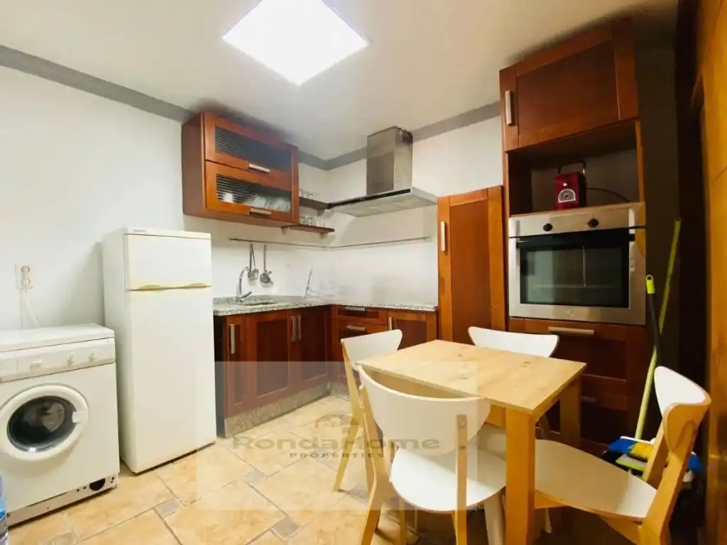Küche von Wohnung zur Miete in Torremolinos