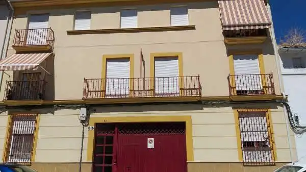 Exterior view of Ground floor for sale in Lucena