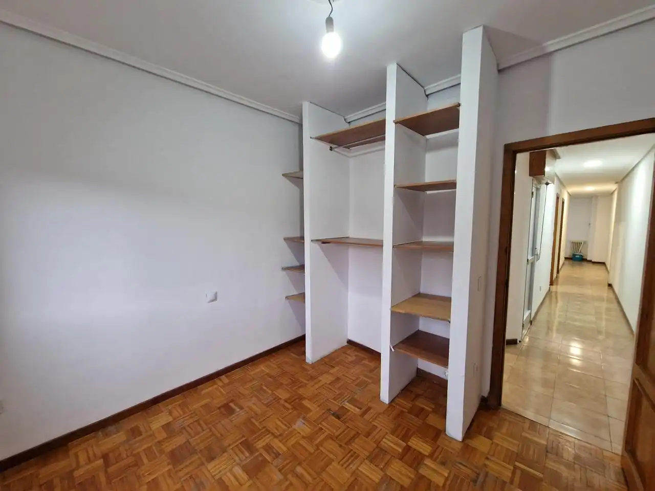 Schlafzimmer von Wohnung zum Verkauf in Ourense Capital  mit Heizung