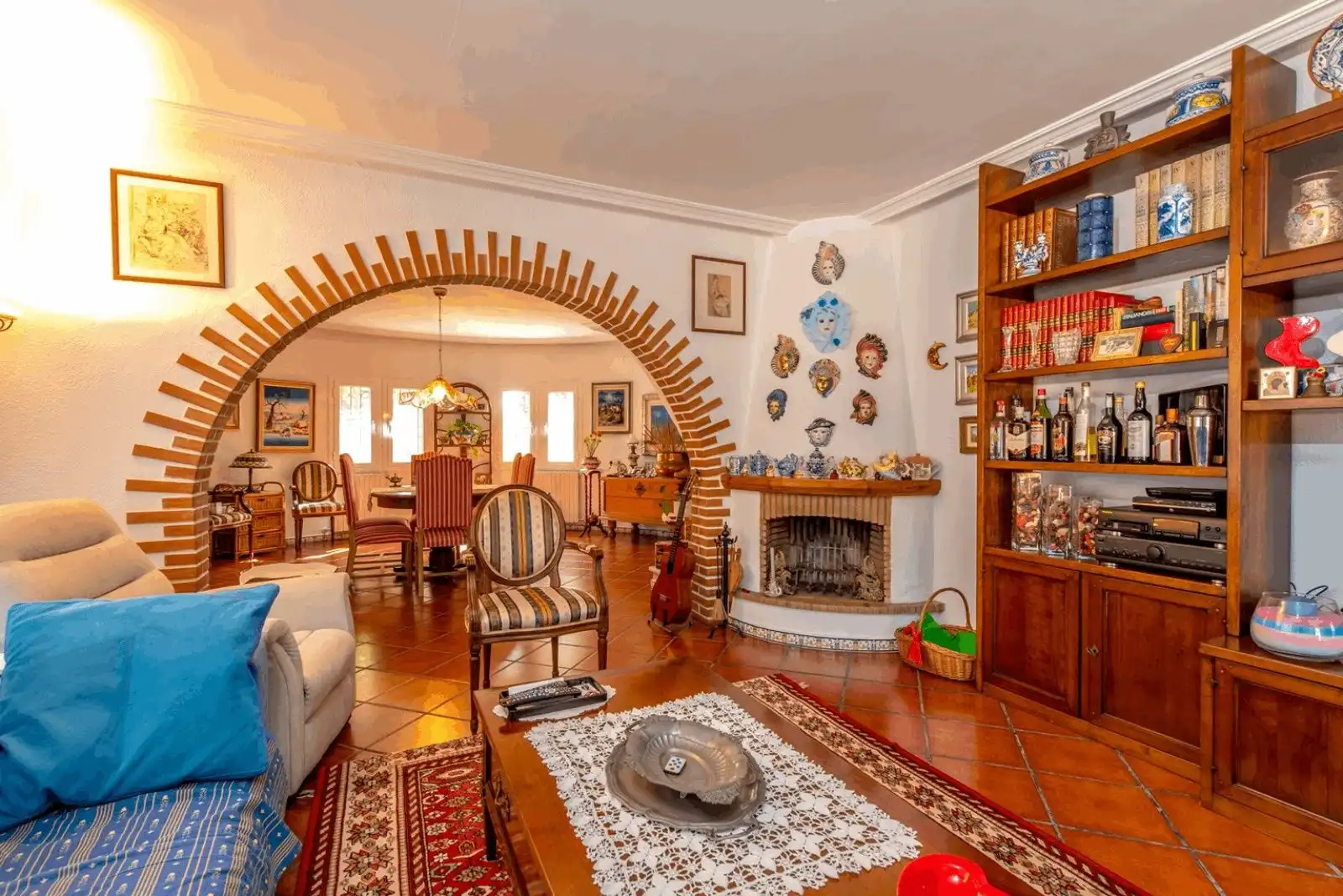 Villa avec piscine à vendre à Calle Calle Huelma, imagen 10