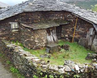 Vista exterior de Casa o xalet en venda en Grandas de Salime amb Jardí privat i Balcó