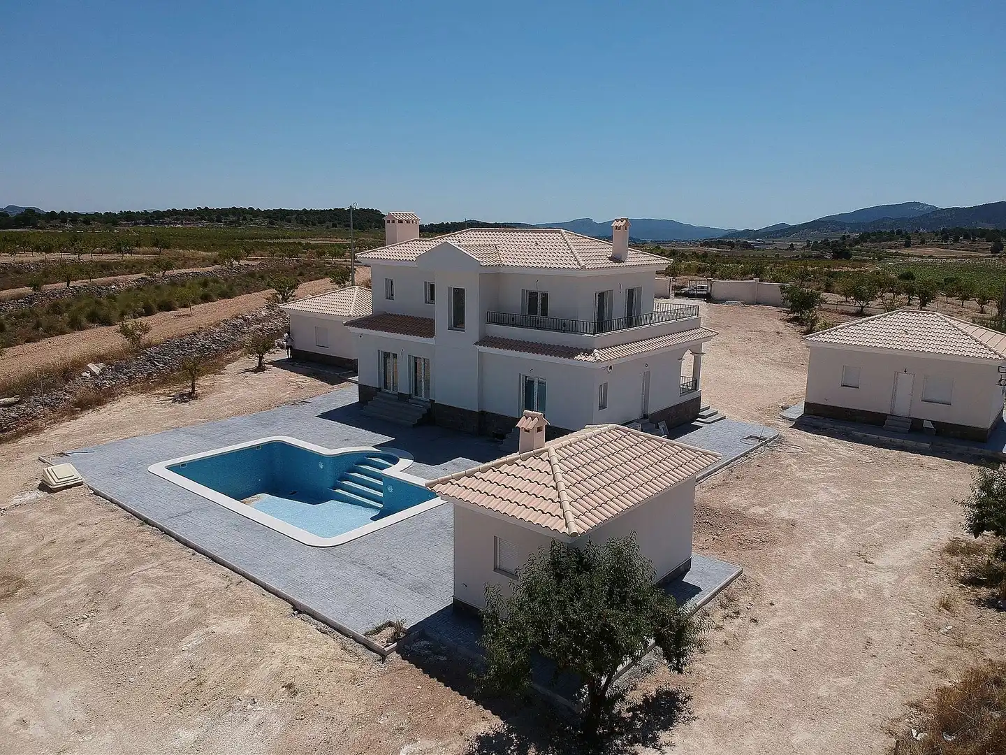 Detached house for sale in El Pinós / Pinoso, imagen 3