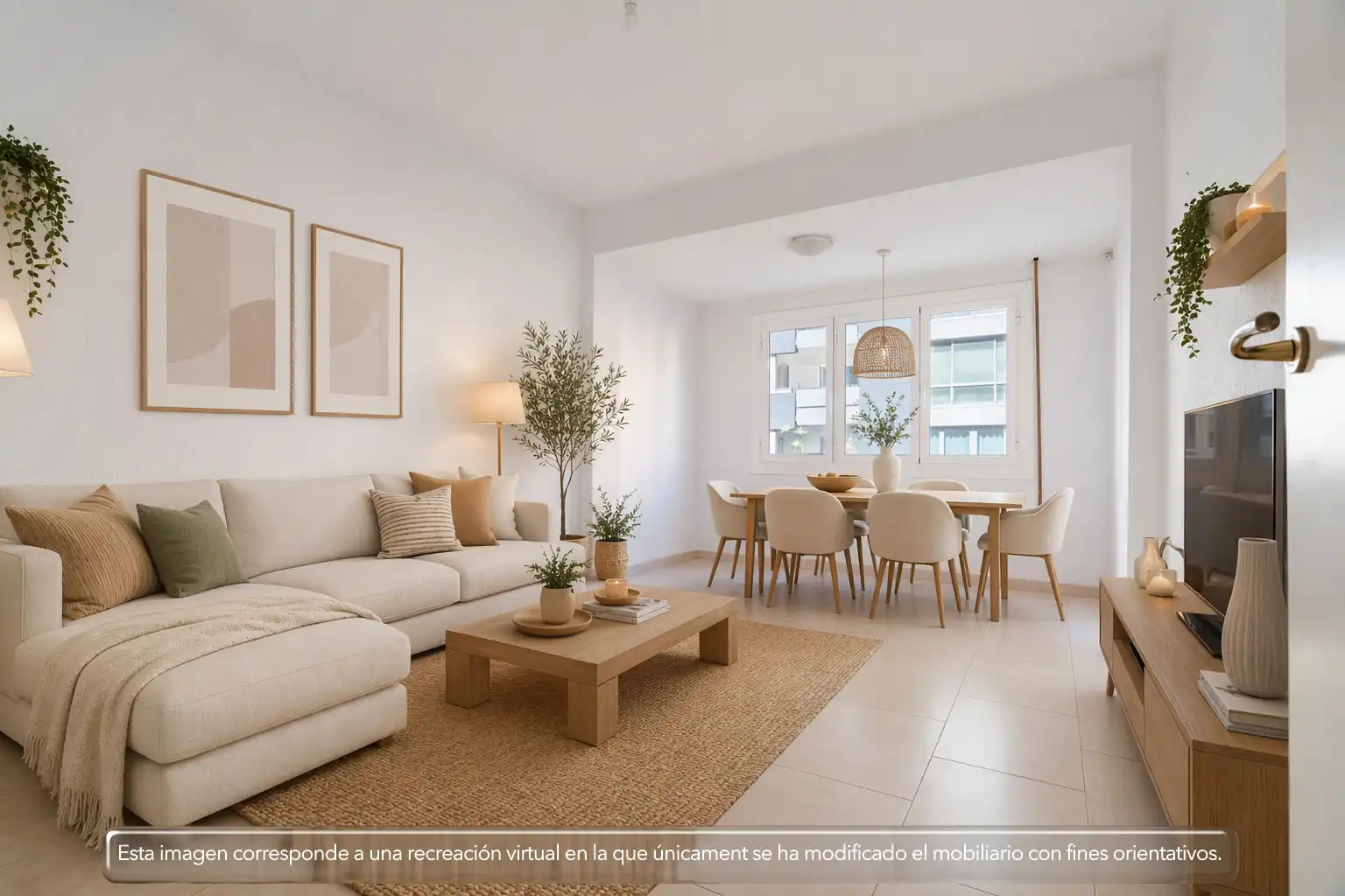 Piso en venta en Avinguda de Ramón y Cajal, Nou Eixample Sud