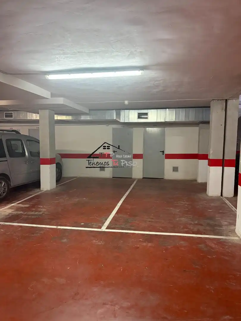 Aparcament de Apartament en venda en Benicarló amb Aire condicionat, Calefacció i Terrassa