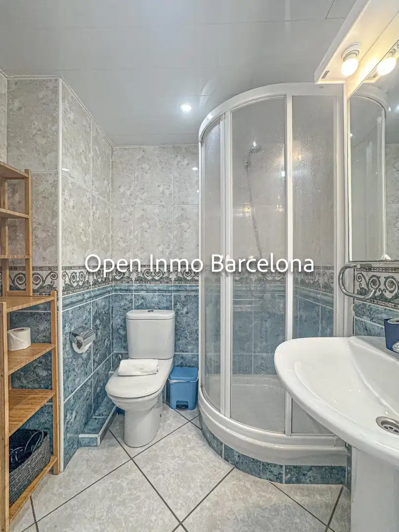Bathroom of Flat for sale in Sant Pere de Ribes  with Heating, Private garden and Terrace
