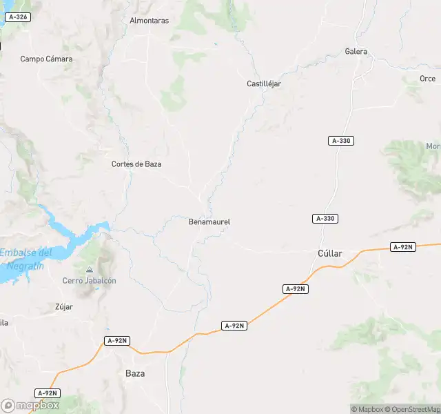 Pis en venda en Benamaurel