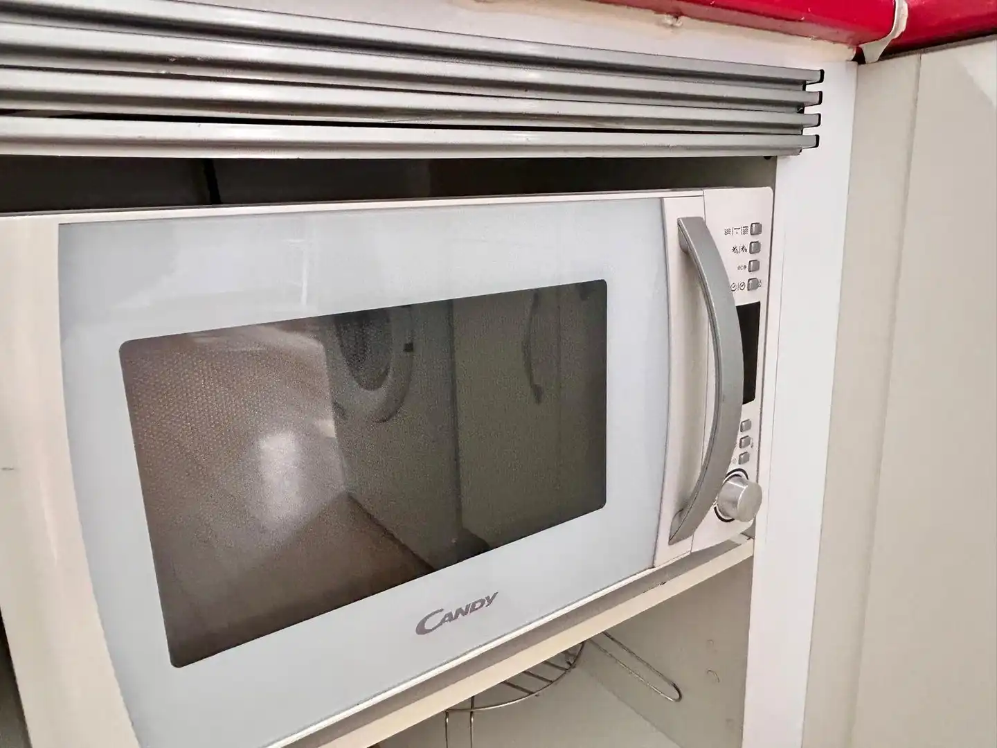 Cuina de Pis de lloguer en  Palma de Mallorca amb Aire condicionat, Calefacció i Moblat