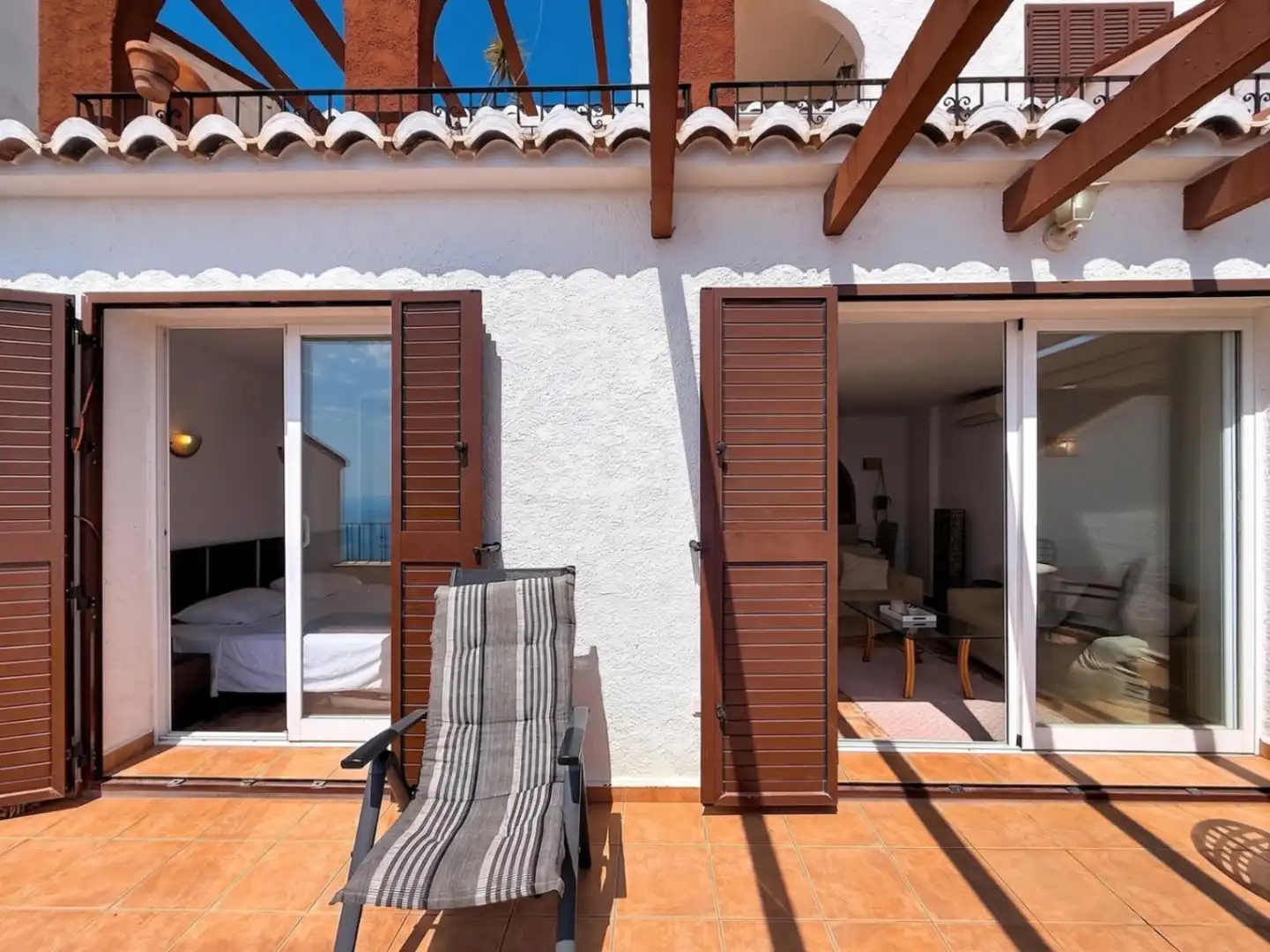 Apartament amb piscina en venda a Cumbre del Sol, imagen 32