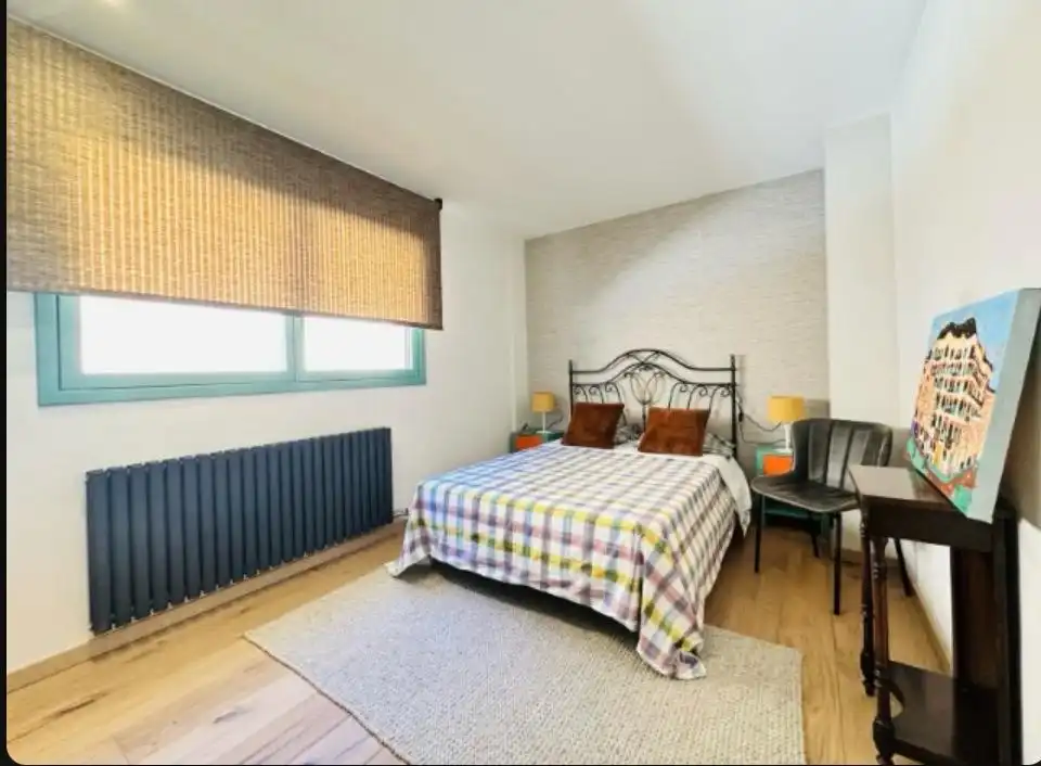 Habitación de Casa o chalet en venta en Mataró con Aire acondicionado, Jardín privado y Parquet