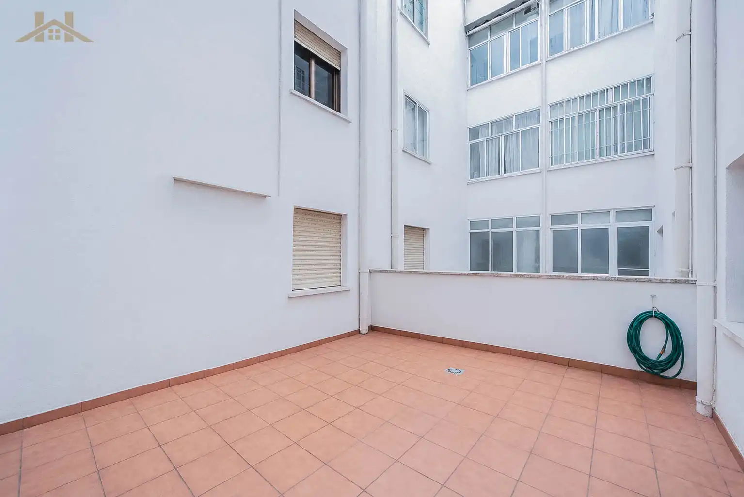 Terraza de Piso en venta en Parla con Trastero