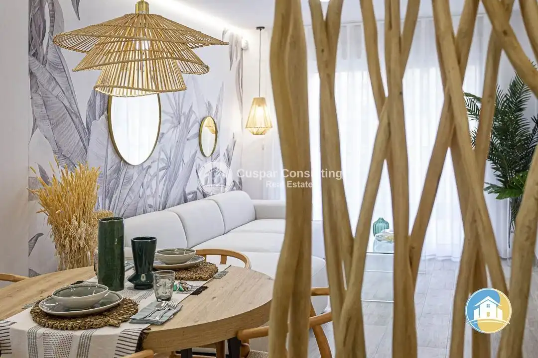 Dúplex con piscina en venta en Playa de las Gaviotas - El Pedrucho, imagen 8