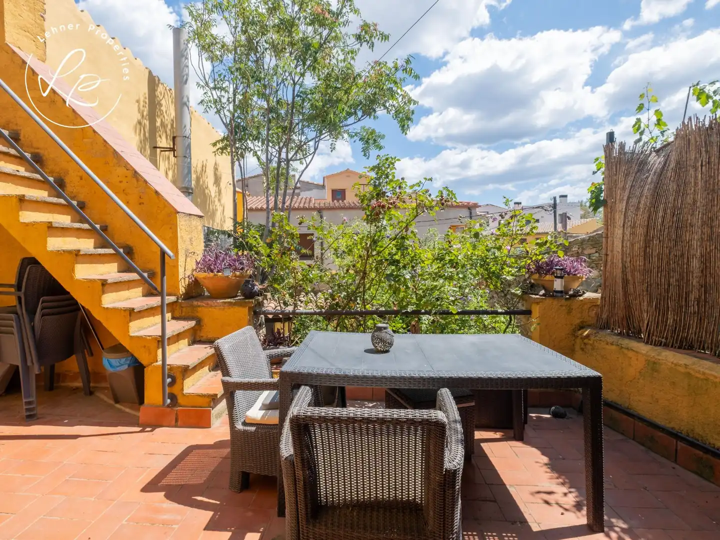 Terrassa de Finca rústica en venda en Garriguella amb Calefacció i Terrassa