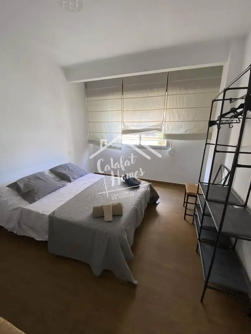 Schlafzimmer von Wohnung zum Verkauf in L'Ametlla de Mar  mit Klimaanlage und Mikrowelle
