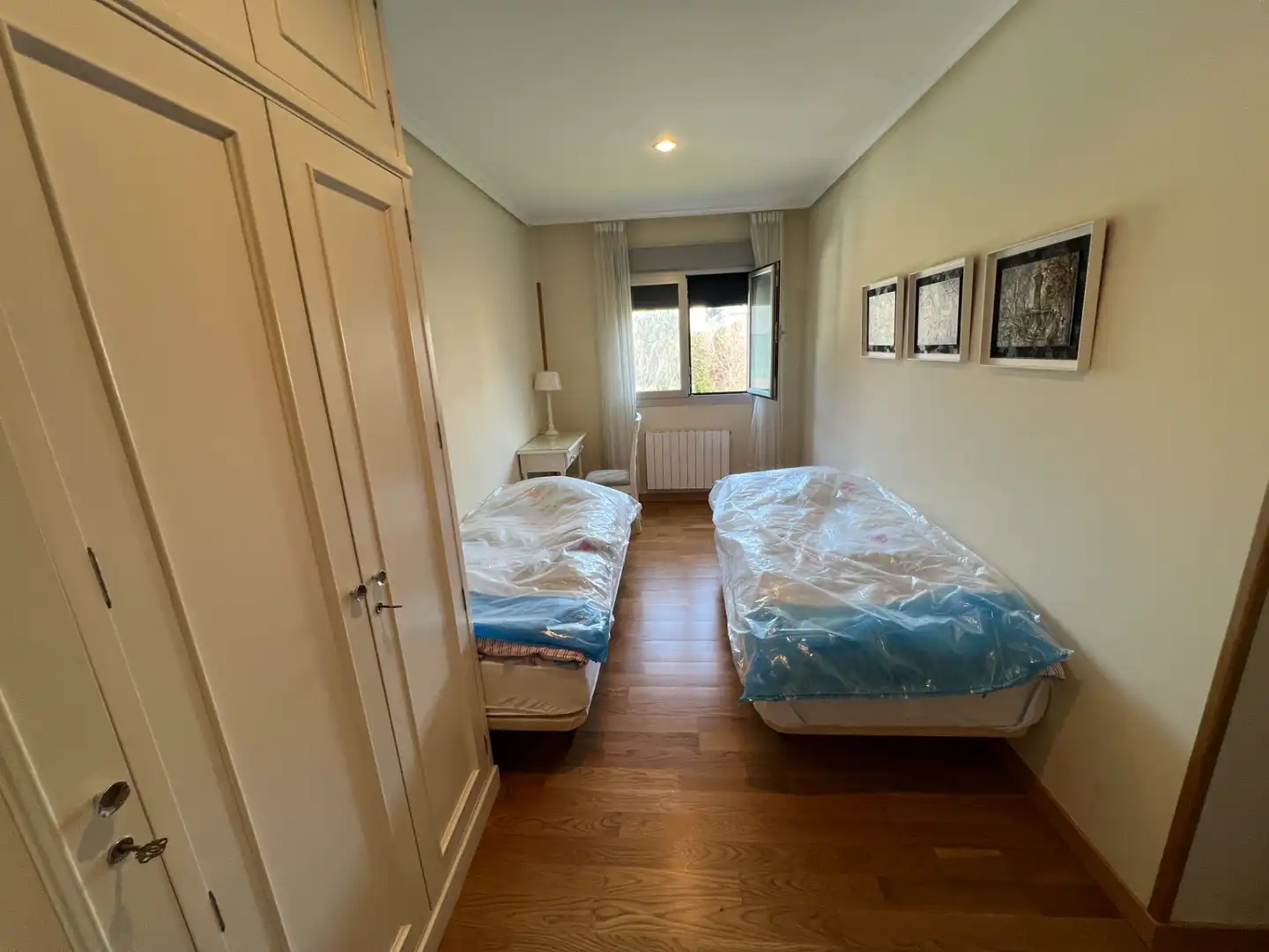 Bedroom of Flat for sale in Bakio  with Heating, Terrace and Storage room
