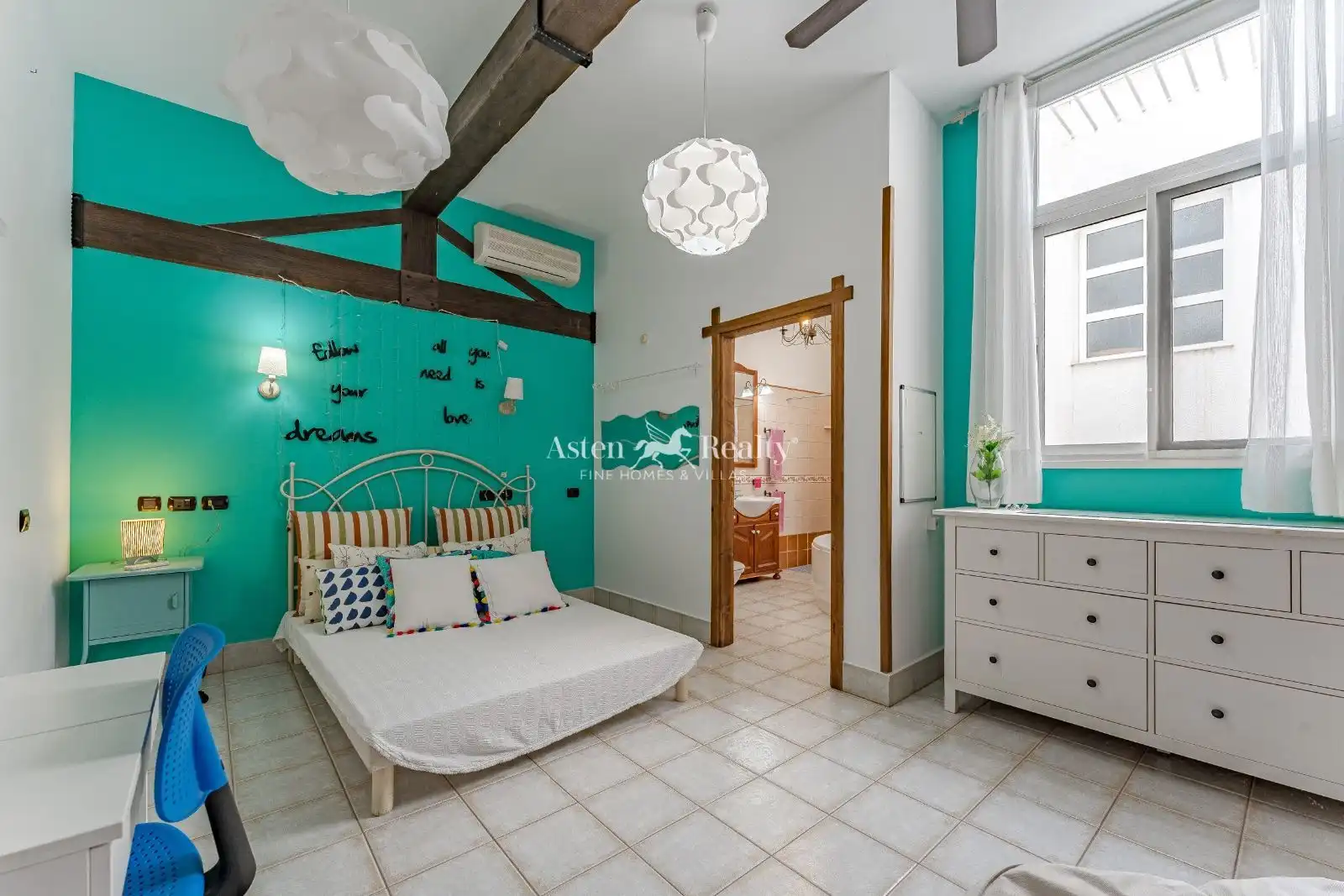 Habitación de Casa o chalet en venta en Arona con Aire acondicionado, Calefacción y Terraza