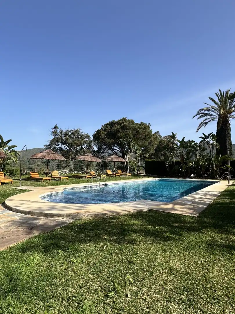 Chalet con terraza en venta en Diseminado Poligono 15 1, imagen 31