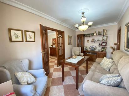 Living room of Flat for sale in Alameda  with Air Conditioner and Terrace