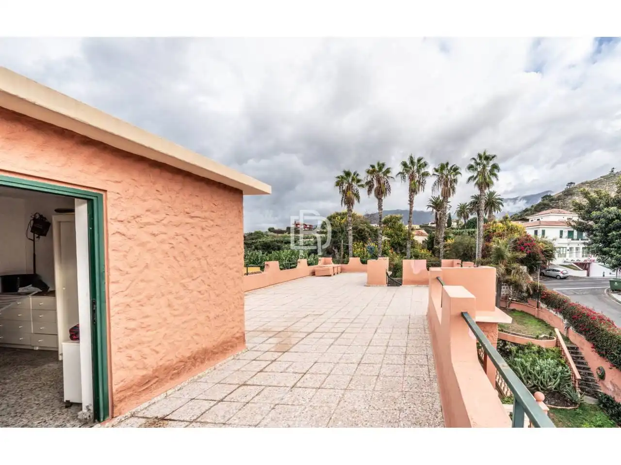 Terrassa de Casa o xalet en venda en Puerto de la Cruz amb Jardí privat, Terrassa i Moblat