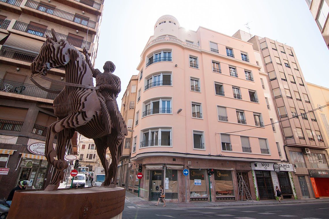 Flat to rent in Carrer Juan Ramón Jiménez, 1, Centro