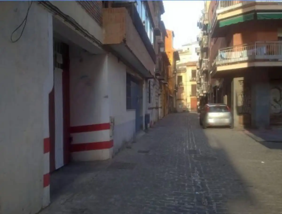 Aparcament en venda a Centro, imagen 2