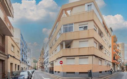 Exterior view of Flat for sale in Alicante / Alacant