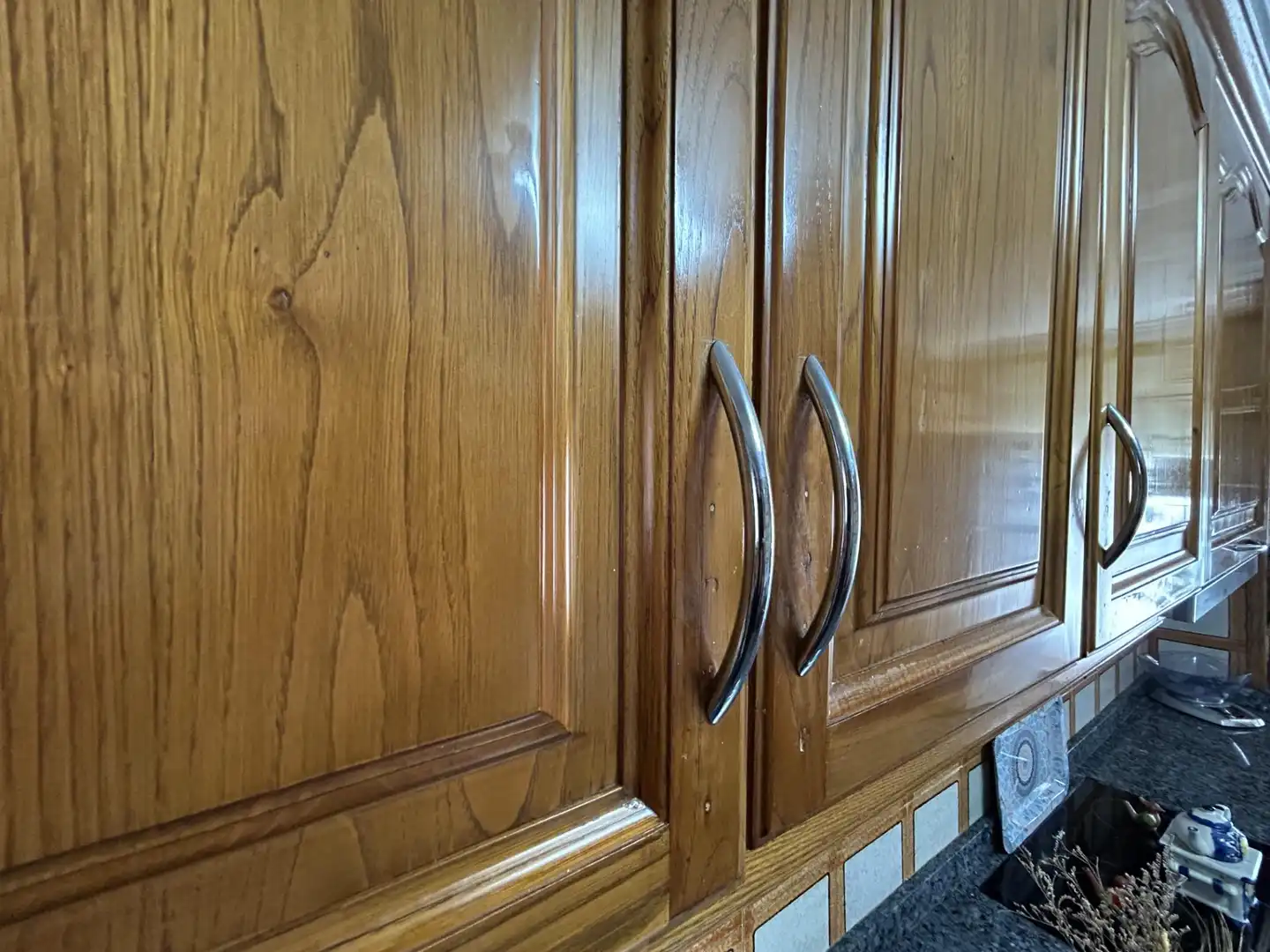 Cocina de Piso en venta en Novelda con Aire acondicionado, Trastero y Alarma
