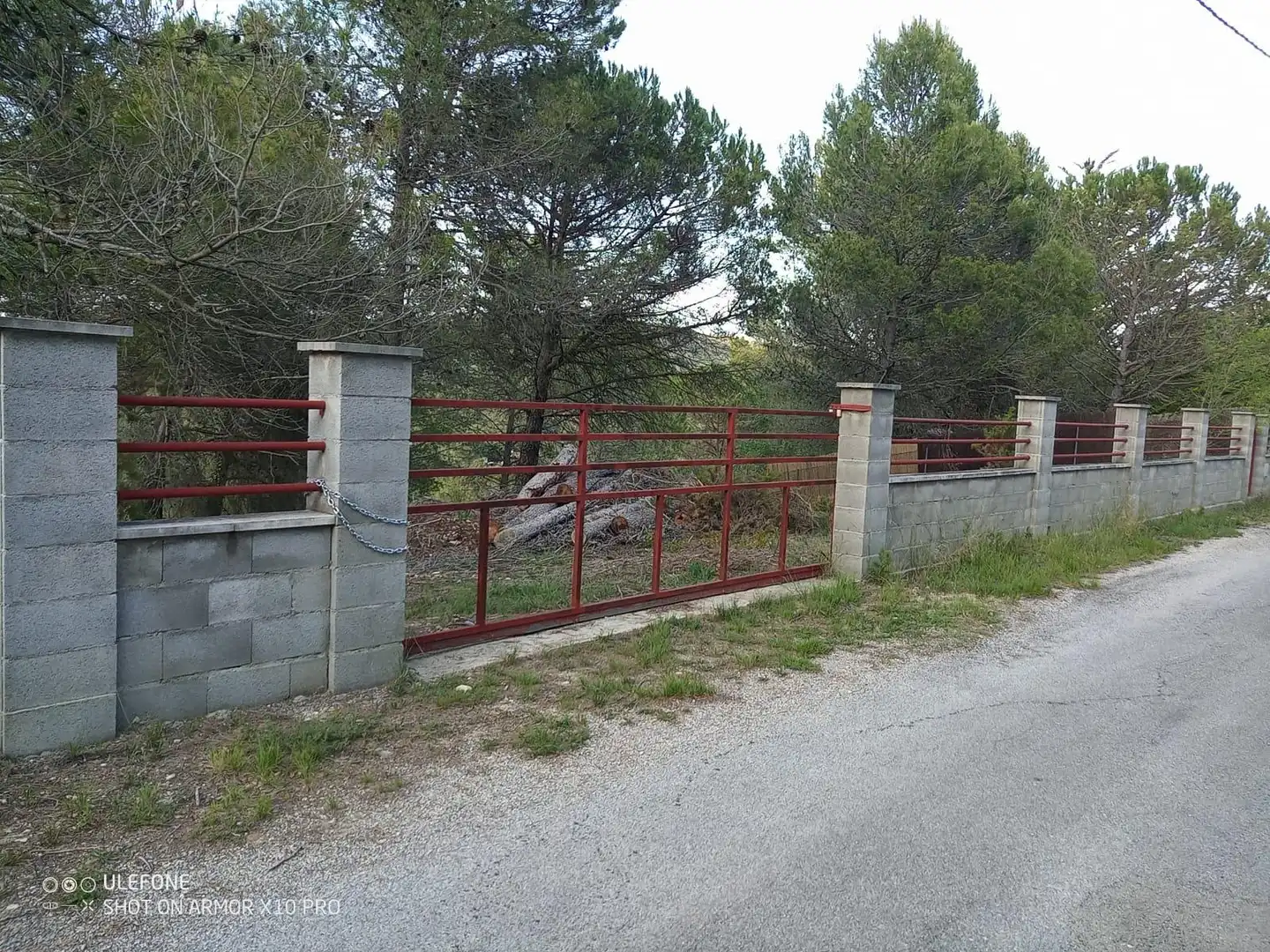 Terreno residencial en venta en Santa Oliva, imagen 8
