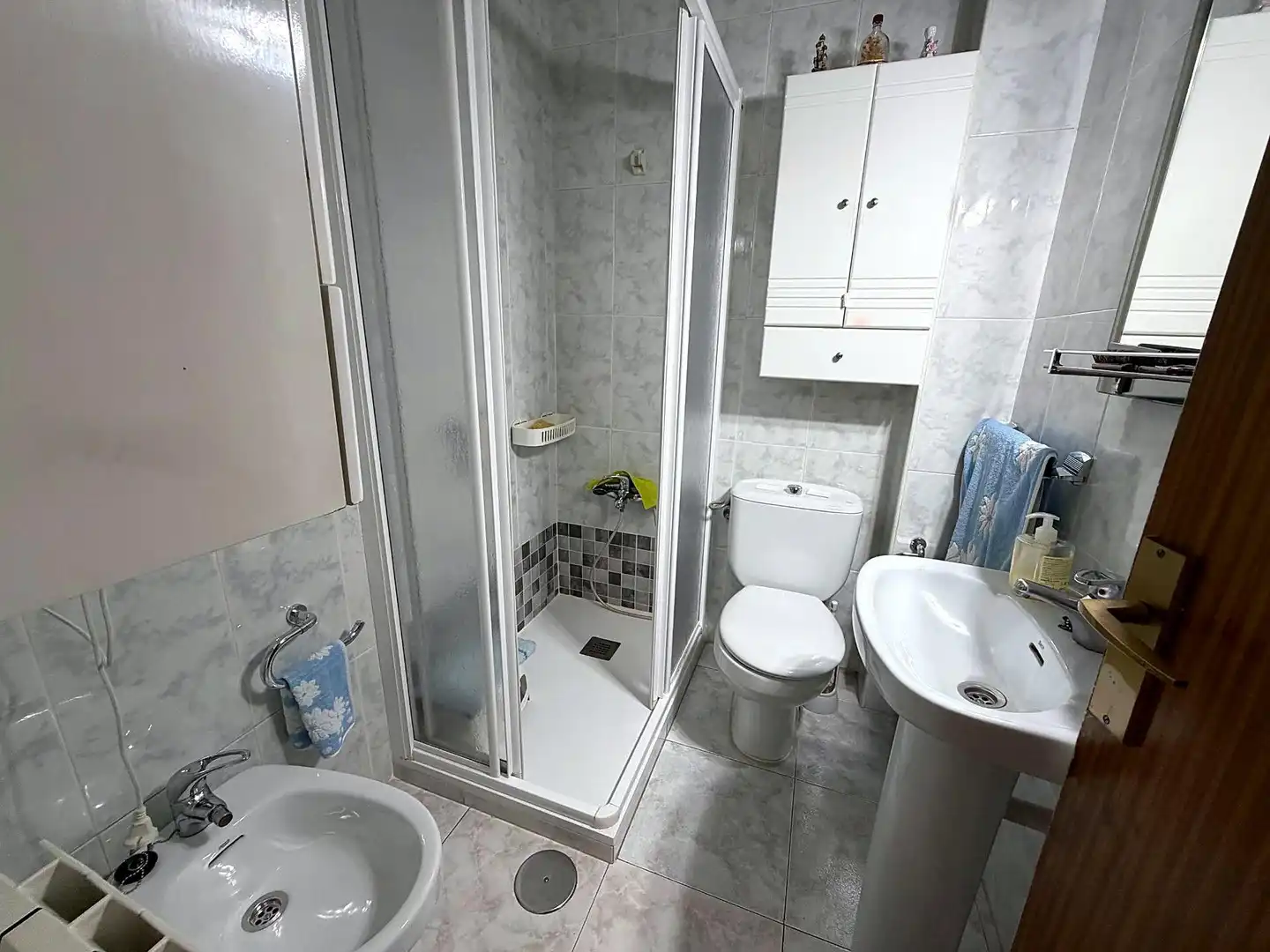 Baño de Piso en venta en Carabanchel