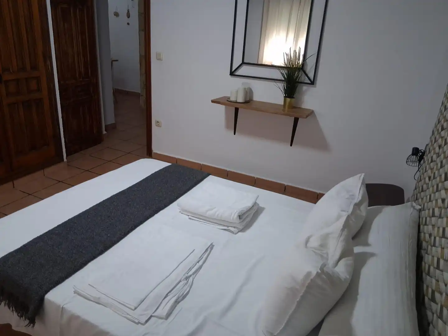 Dormitori de Casa o xalet en venda en Conil de la Frontera