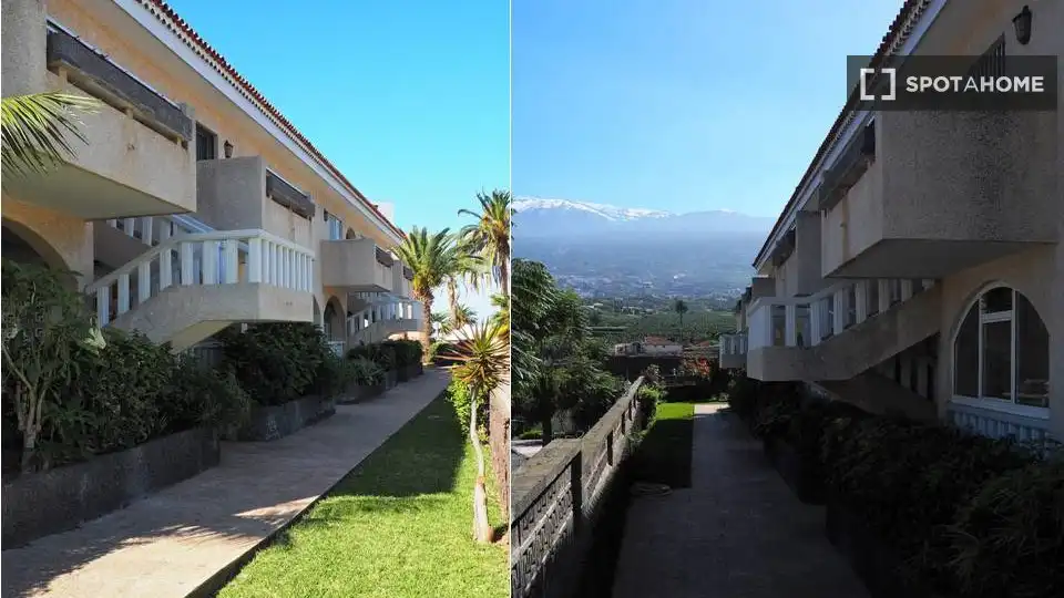 Habitación en San Antonio - Las Arenas